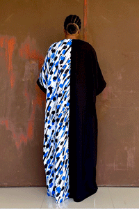 Cairo Mix Kaftan (Illusion)