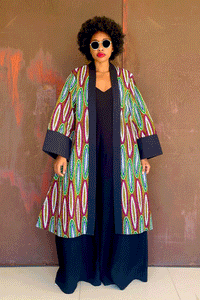 Jika Kimono (Shell) - Kimono Only